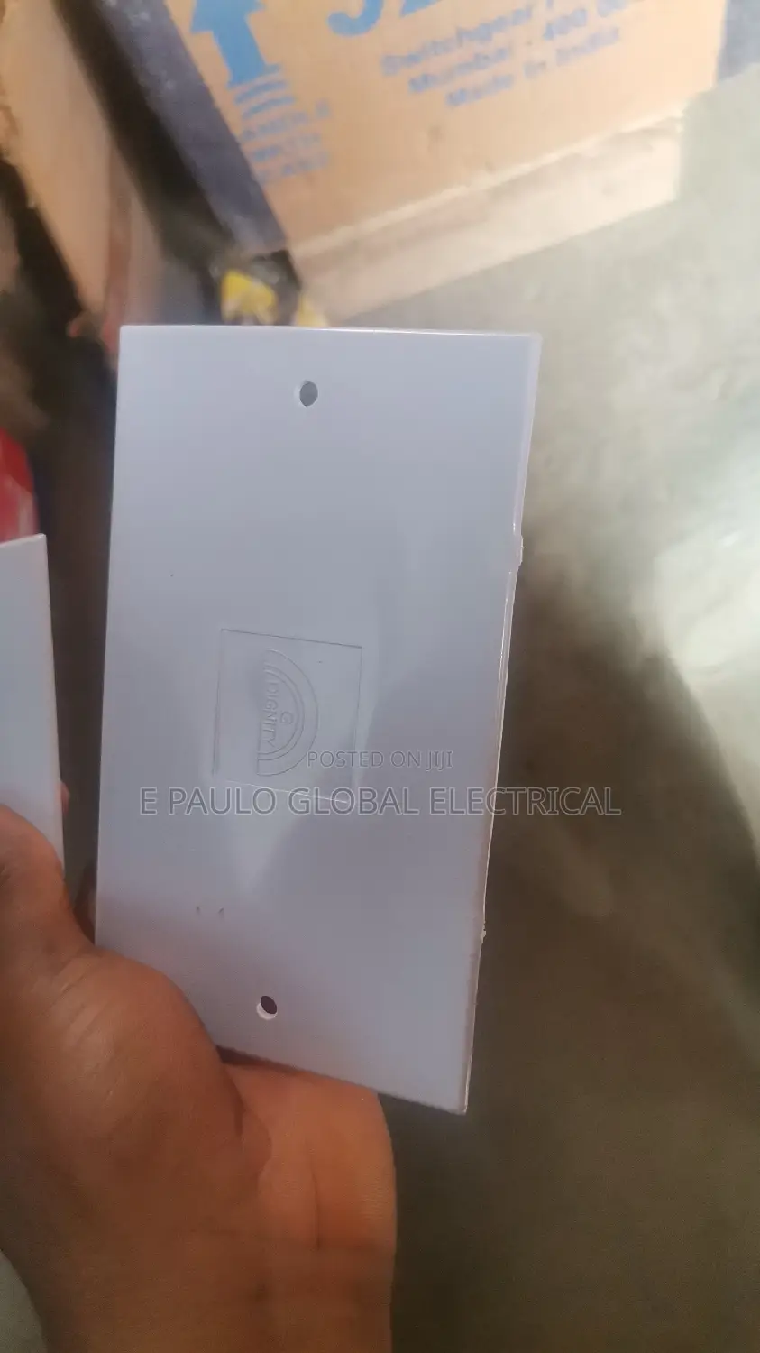 3by3 PVC Cover Box
