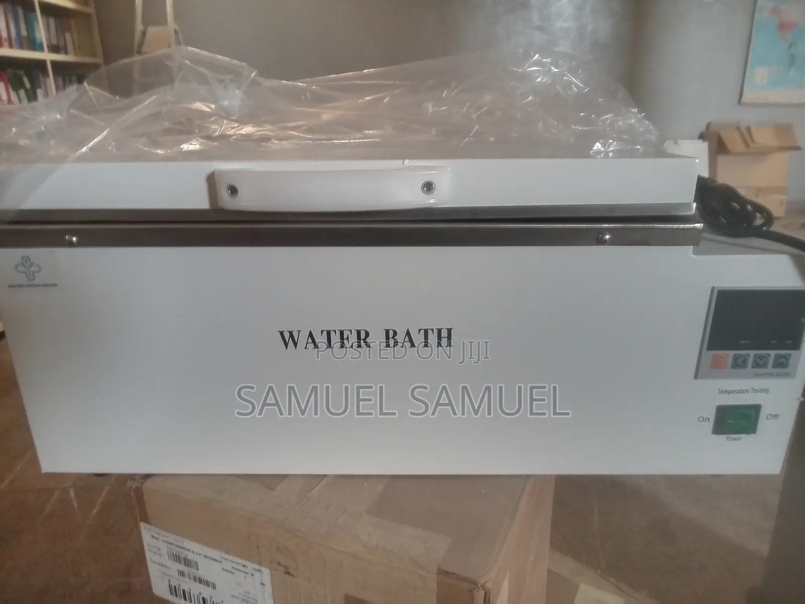 Water Bath
