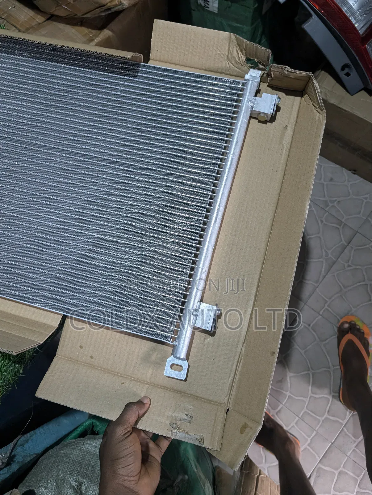 Brand New Condenser Nissan Xtrail 2014 2015 2016 2017 2018
