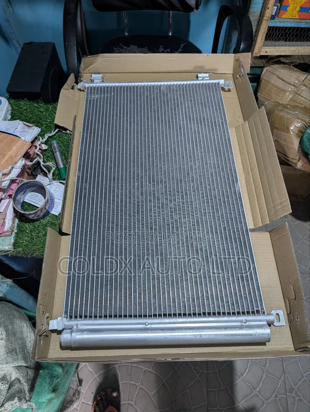 Brand New Condenser Nissan Xtrail 2014 2015 2016 2017 2018