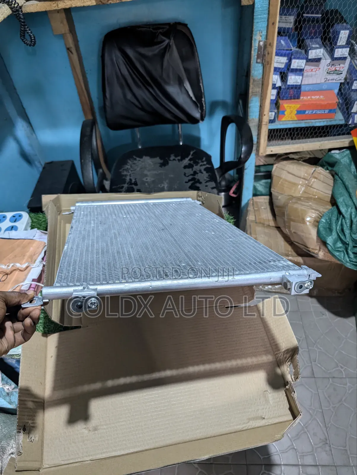 Brand New Condenser Nissan Xtrail 2014 2015 2016 2017 2018