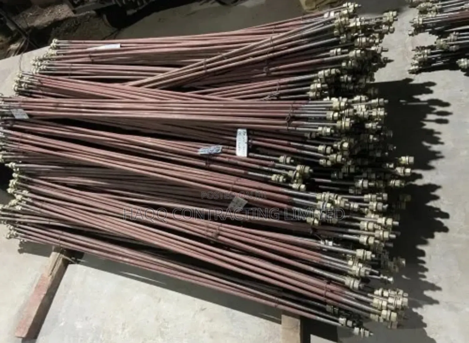 Prefab Warehouse / Factory Steel Structural Fabrication