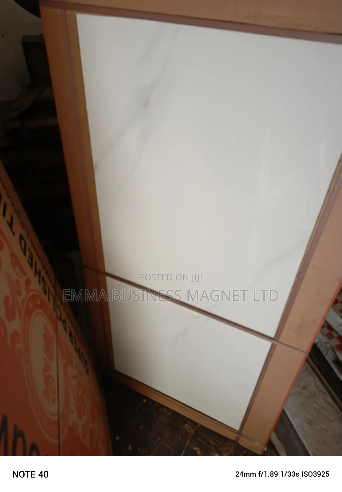 60×120 High Quality Super Polish Nigera Floor Tiles