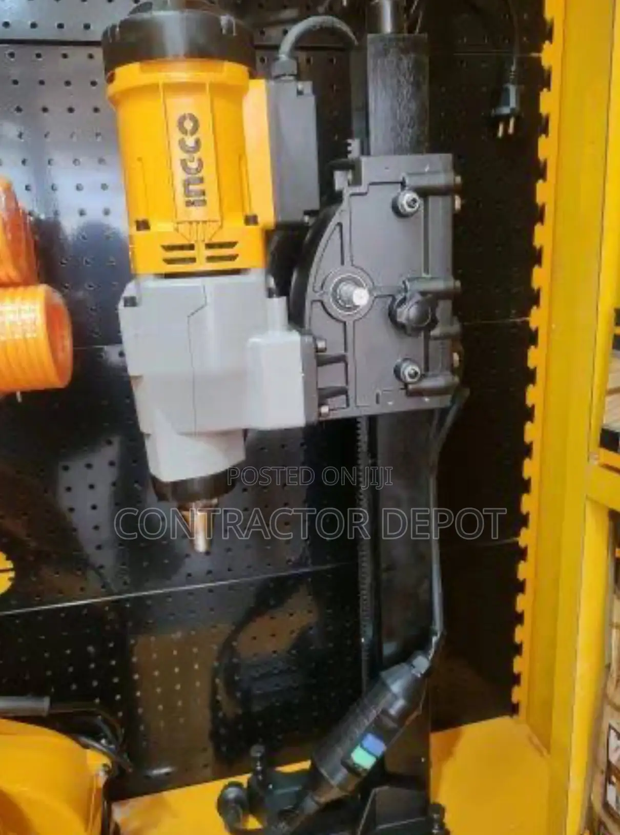 INGCO DDM38001 Core Cutting Diamond Drilling Machine 11 Inch