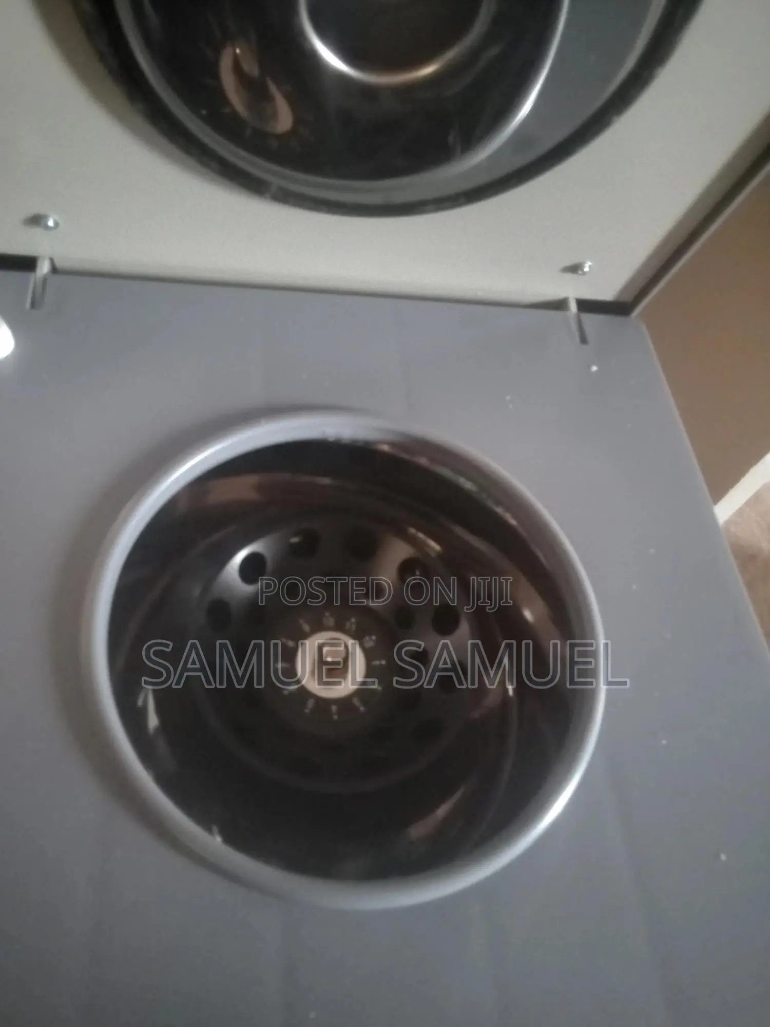 Bench Top High-Speed Centrifuge (High Speed)