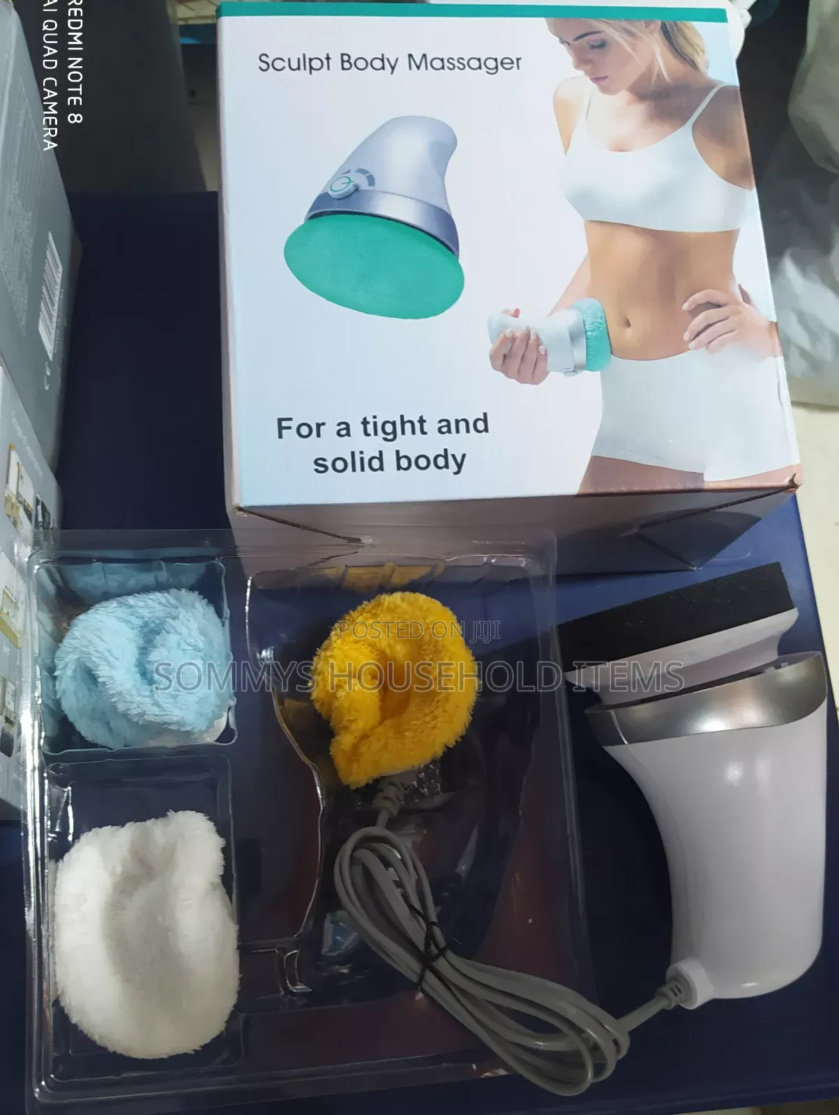 Slimming Sculpting Body Massager