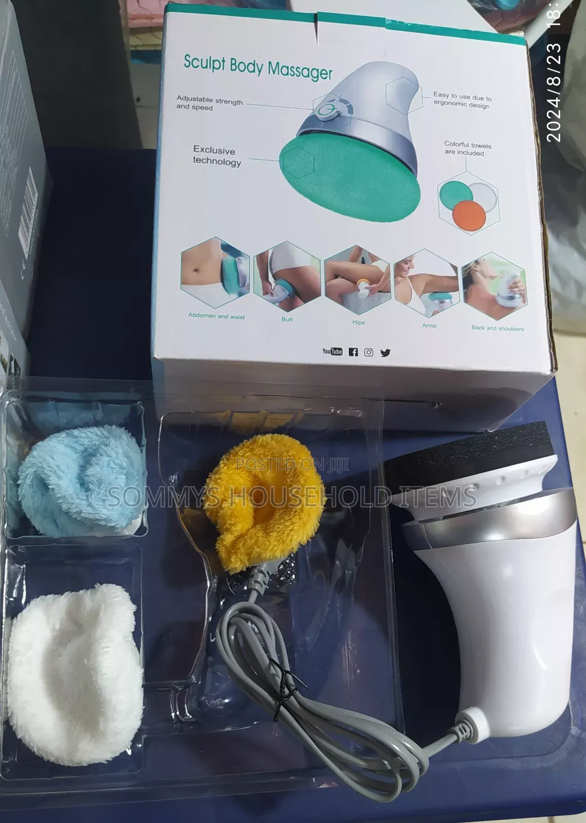 Slimming Sculpting Body Massager