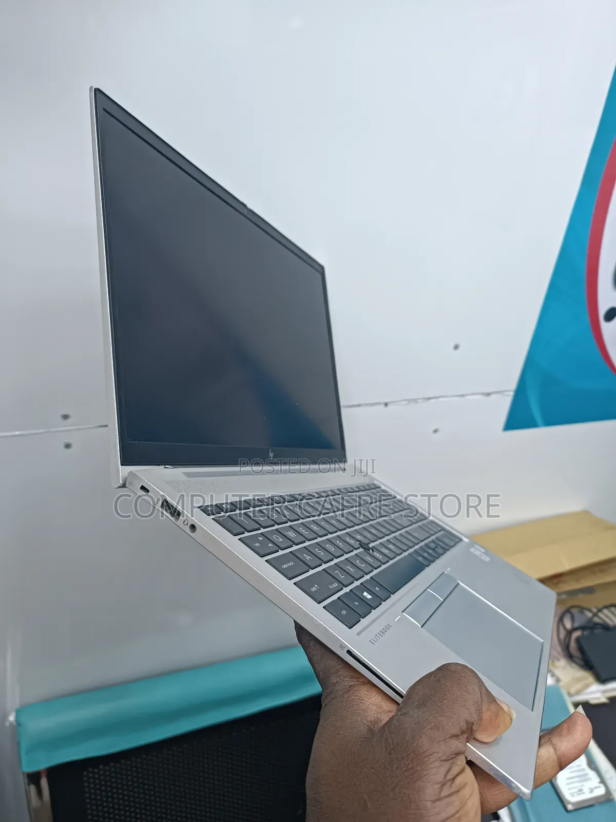 Laptop HP EliteBook 850 16GB Intel Core i5 SSD 256GB