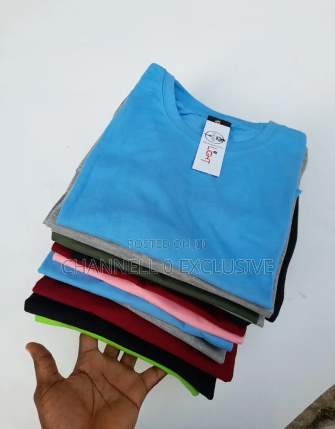 Brand New Children Mce Plain T-Shirt(Dozens)