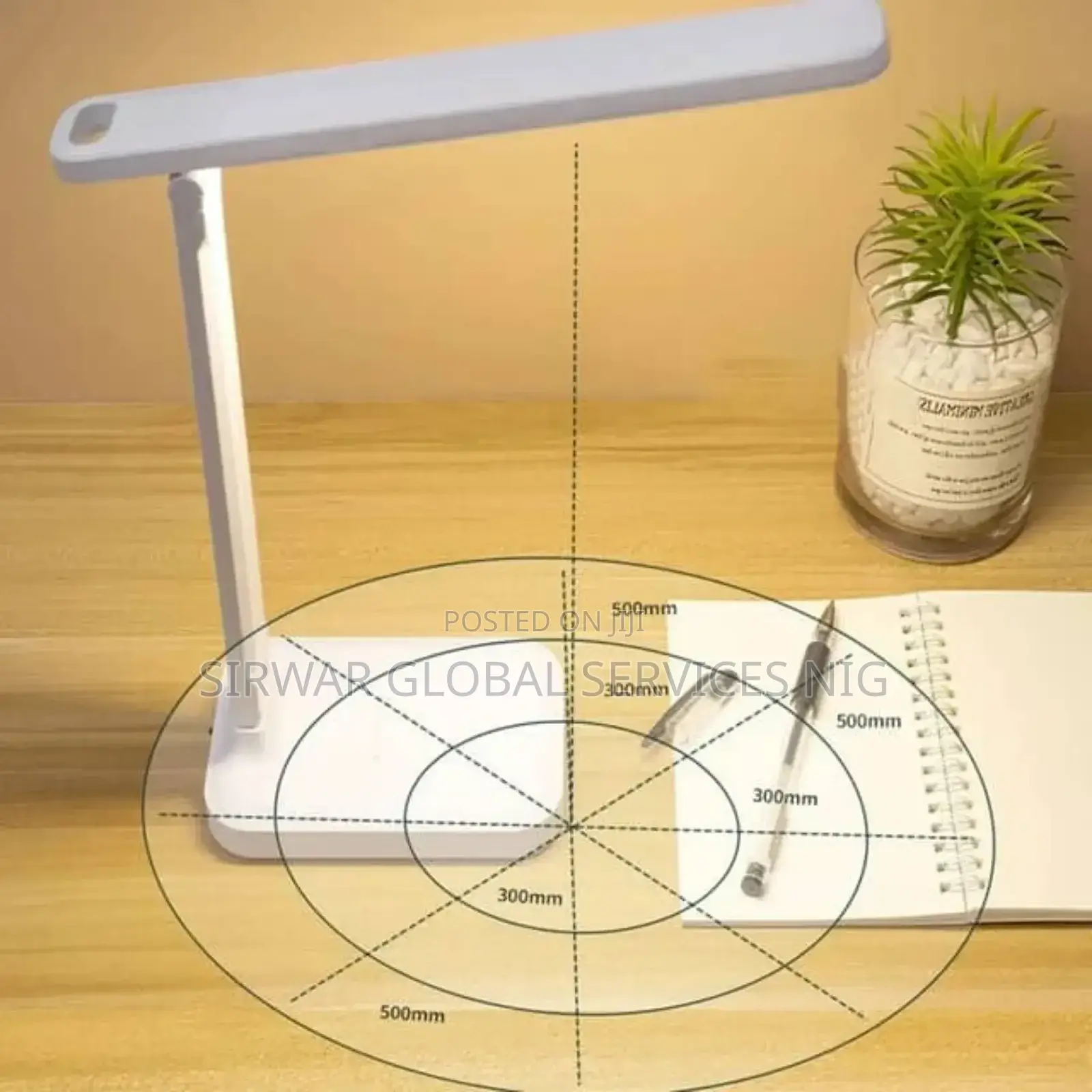 Table Lamp Holder