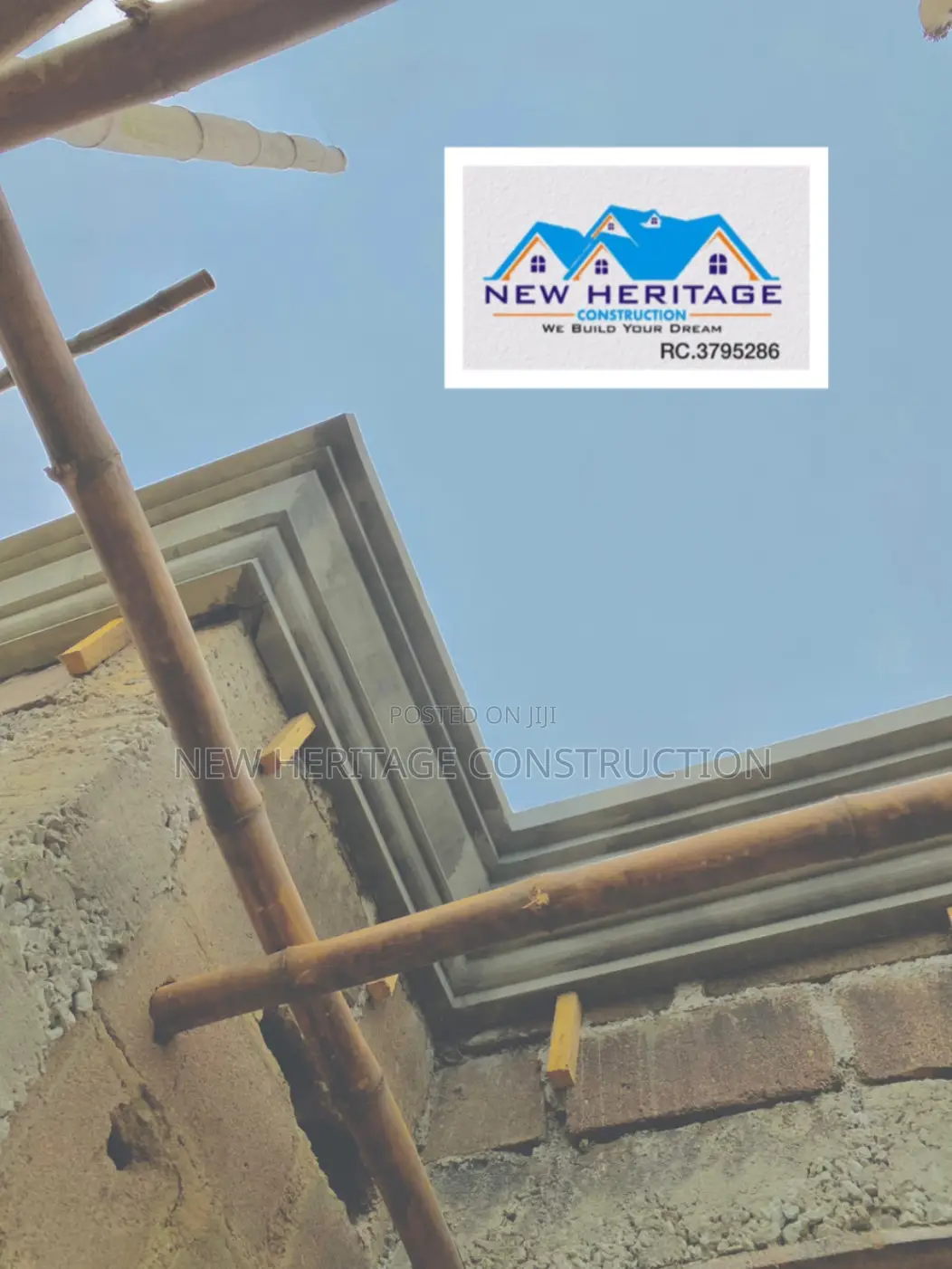 Building Precast Parapet