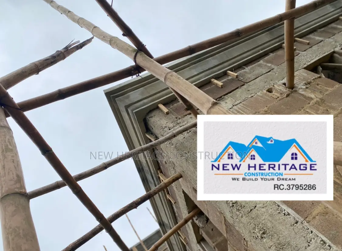 Building Precast Parapet