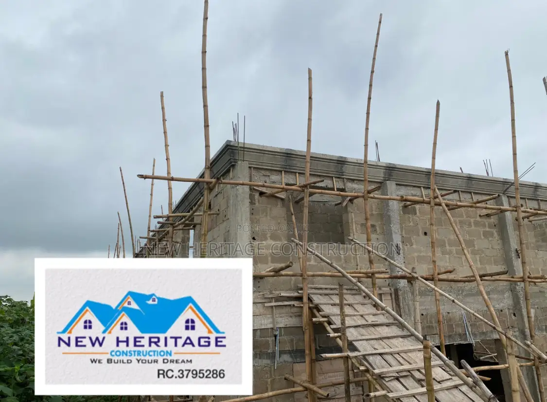 Building Precast Parapet