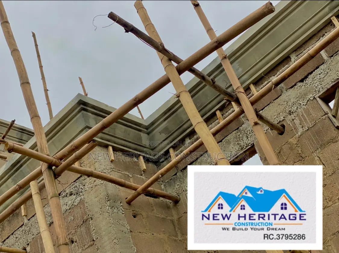 Building Precast Parapet