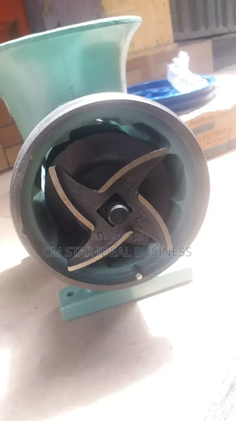 Pelleting Engine Size 52