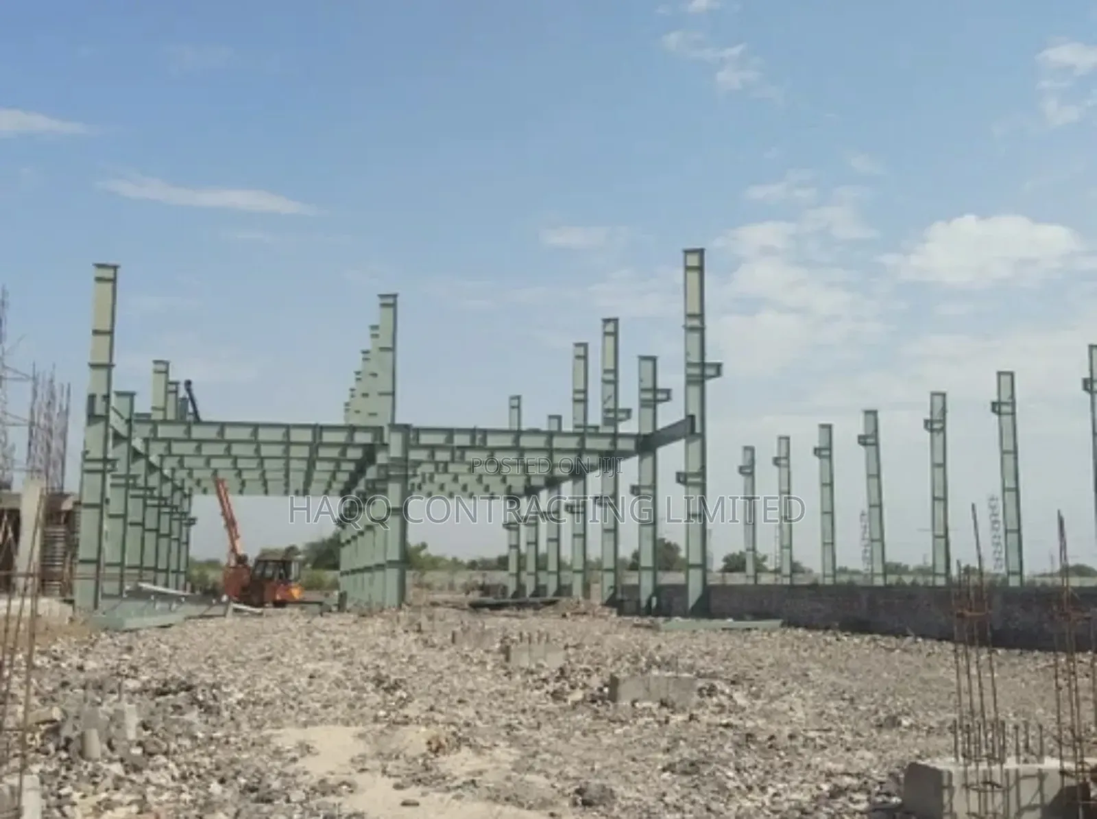 Steel Warehouse Shed/ Warehouse Expert