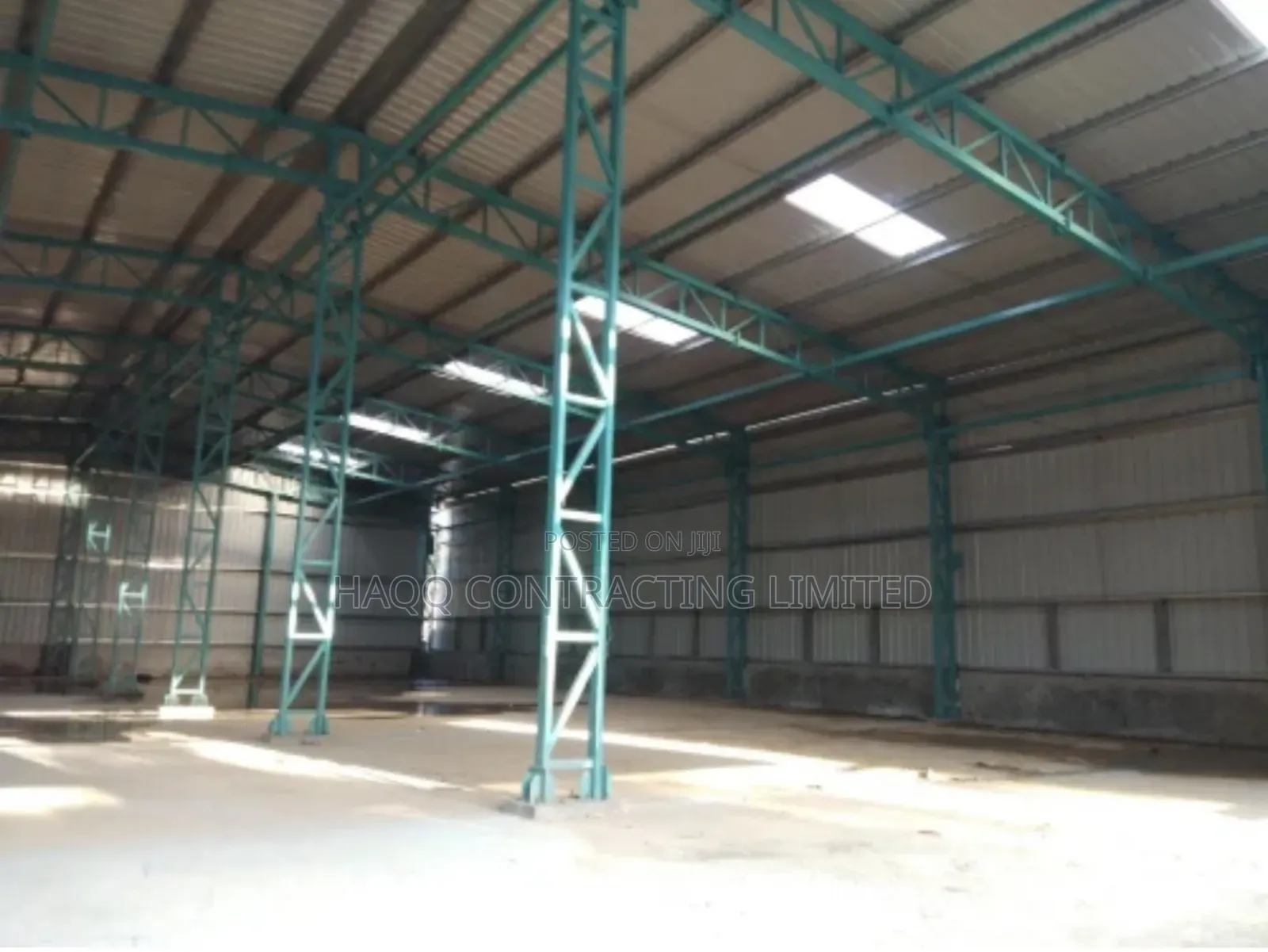 Steel Warehouse Shed/ Warehouse Expert