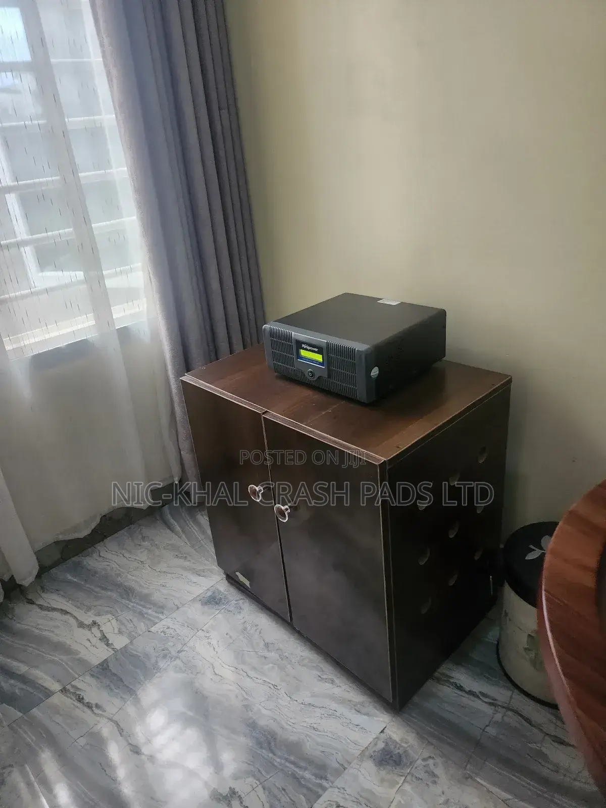 Furnished Mini Flat in Jahi for rent