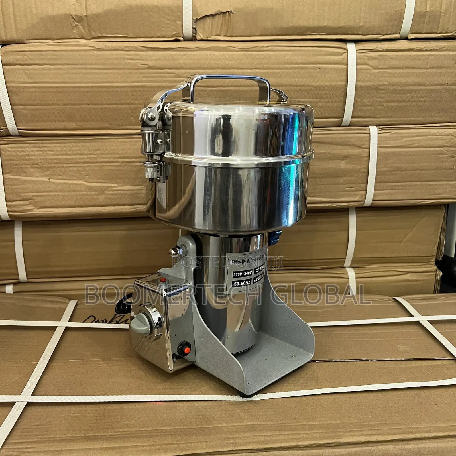1500 Gram Spice Grinder