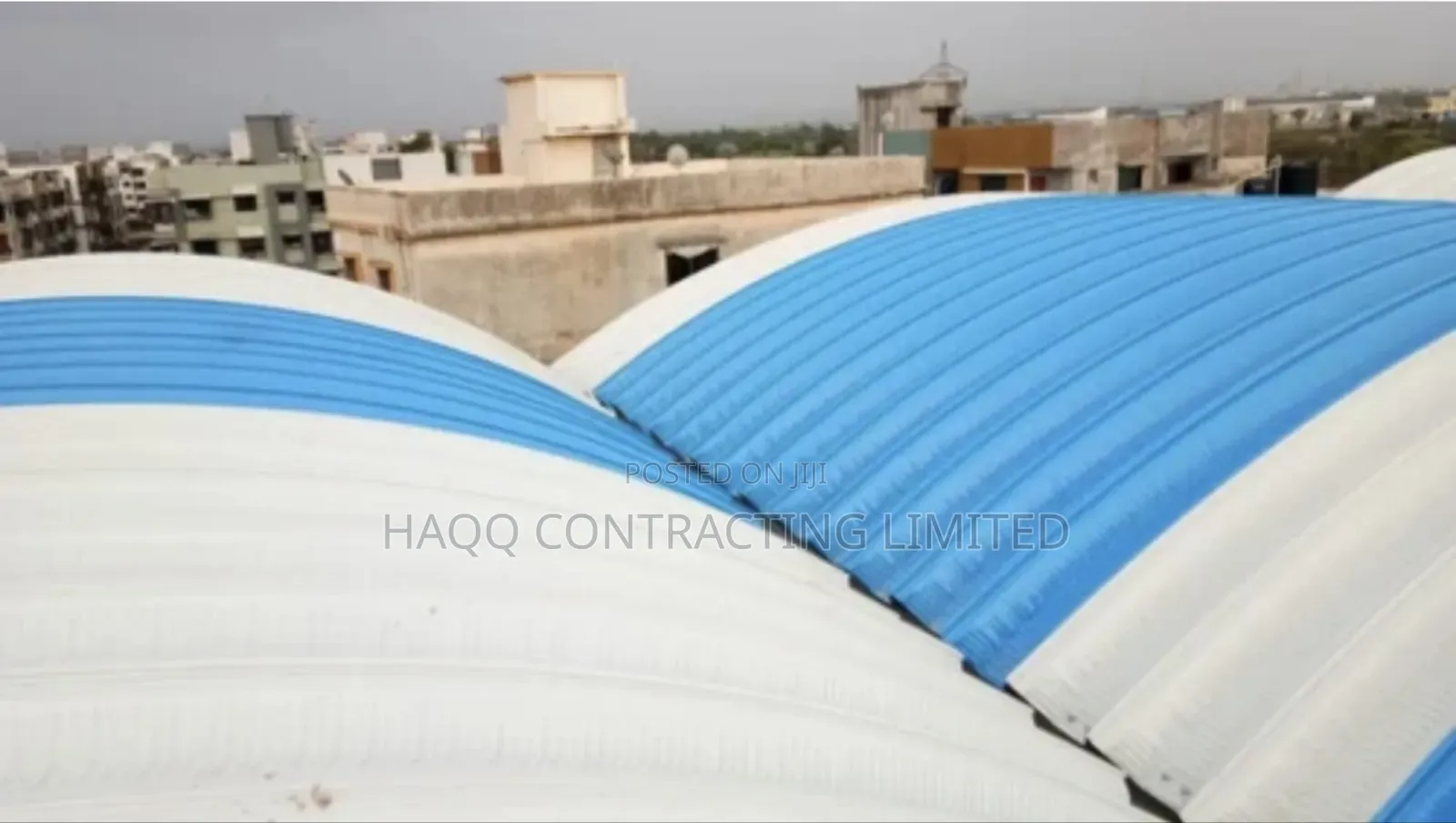 Prefabricated Building Steel Structure Fabrication