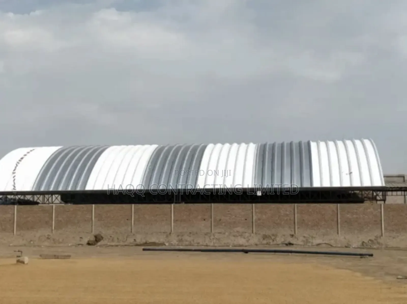Prefabricated Building Steel Structure Fabrication