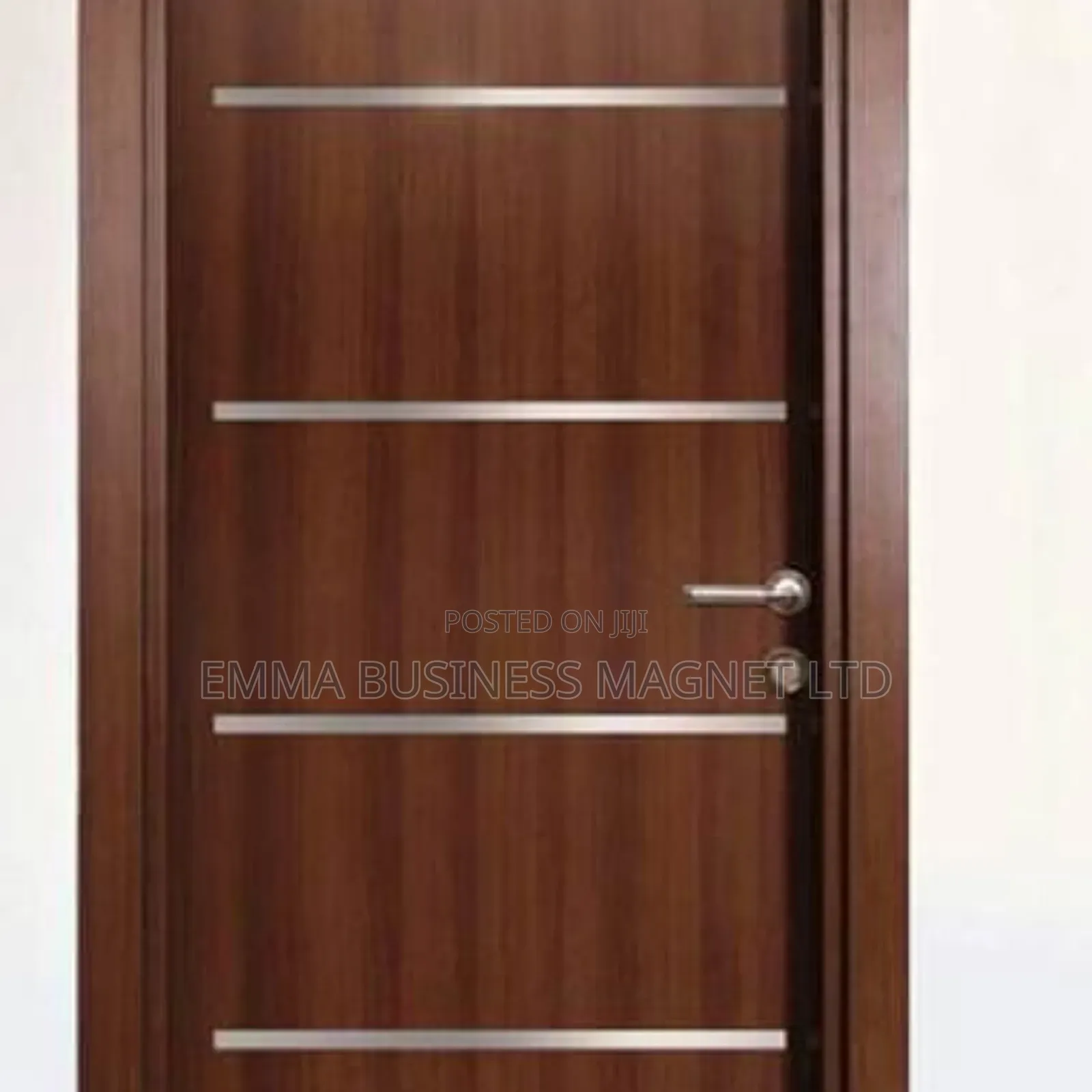 High Quality HDF Wooden Room Doors 