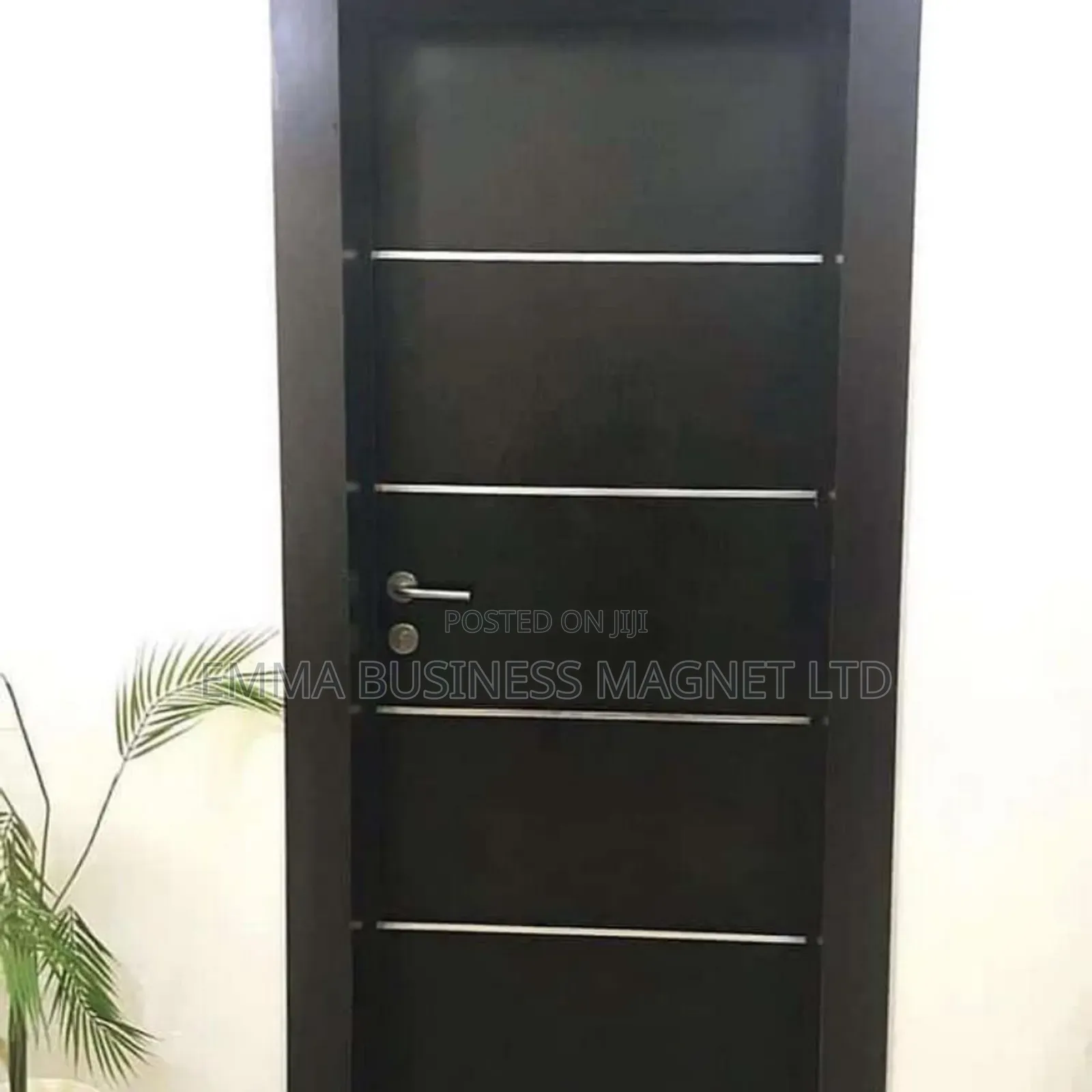 High Quality HDF Wooden Room Doors 