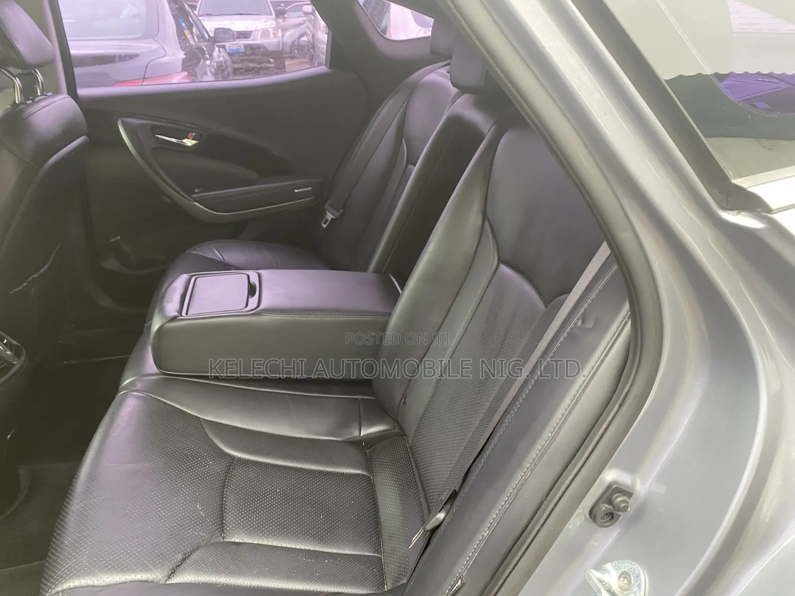 Hyundai Grandeur 2015 Gray