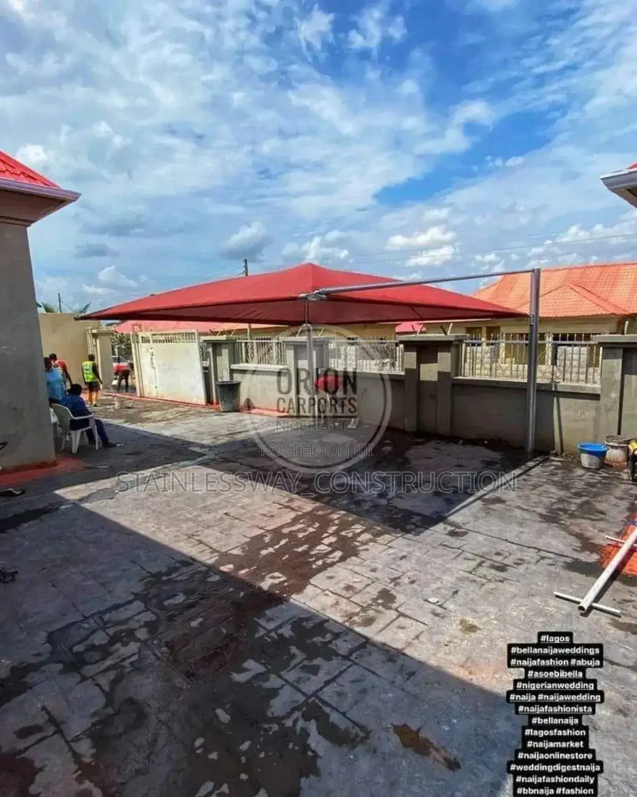 Designshield Carport