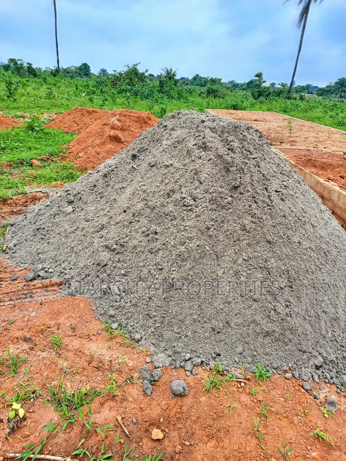 Acres of Land for Sale in Obafe Isiun Abeokuta Express Ogun