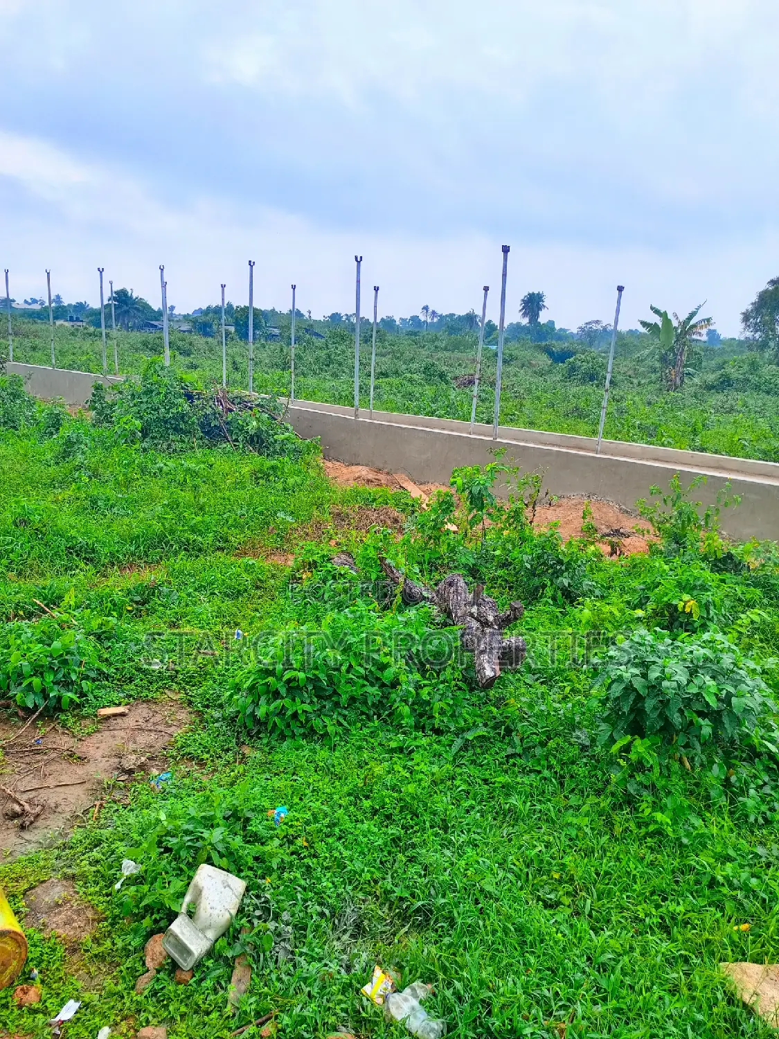 Acres of Land for Sale in Obafe Isiun Abeokuta Express Ogun