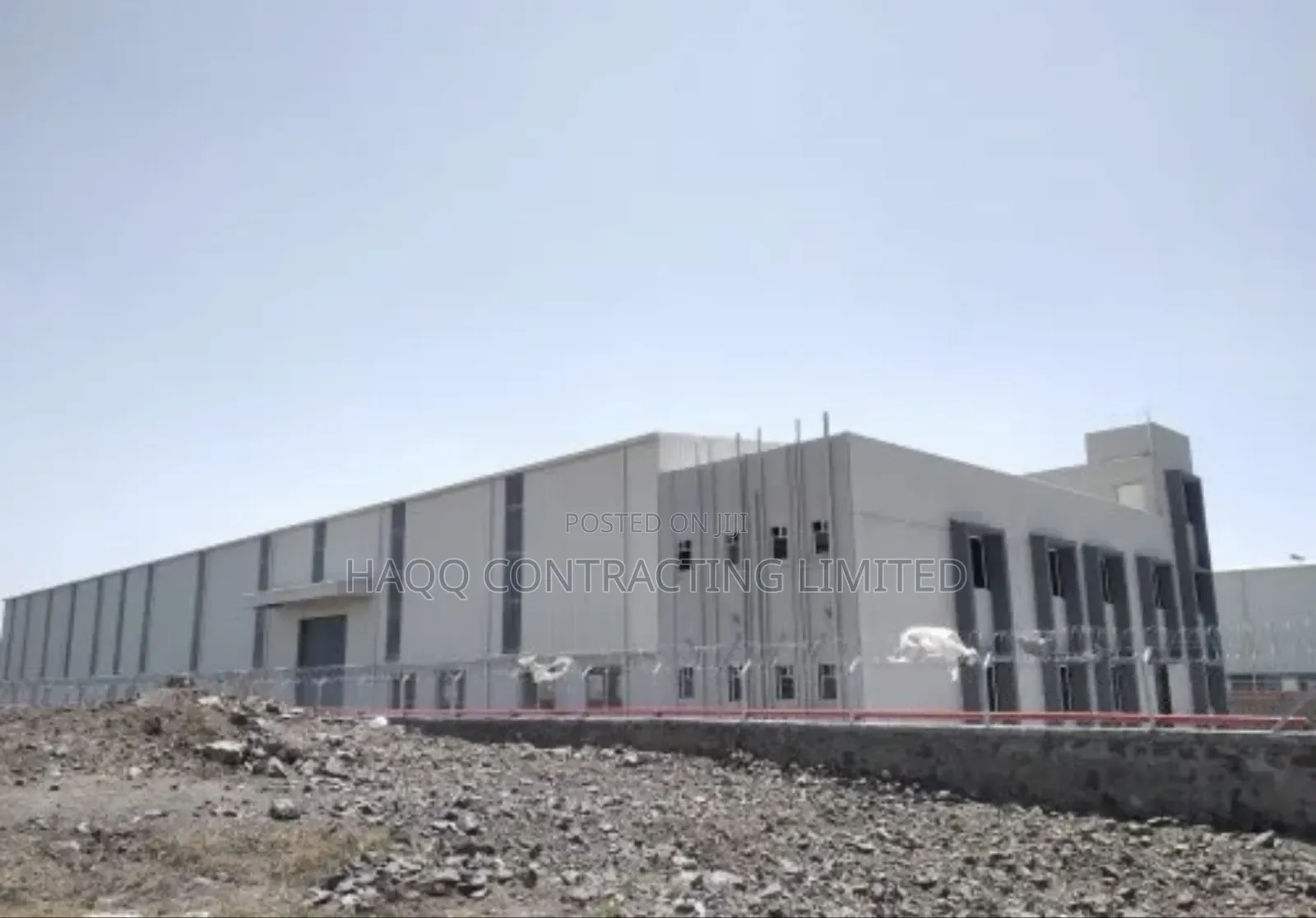 Warehouse Steel Constr.,Steel Prefabricated Building Service