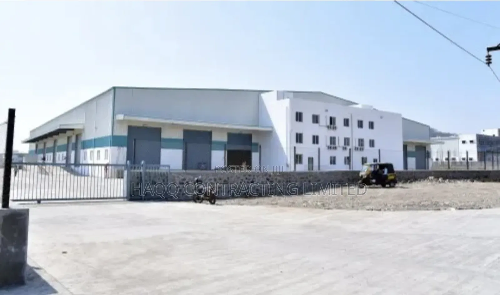 Warehouse Steel Constr.,Steel Prefabricated Building Service