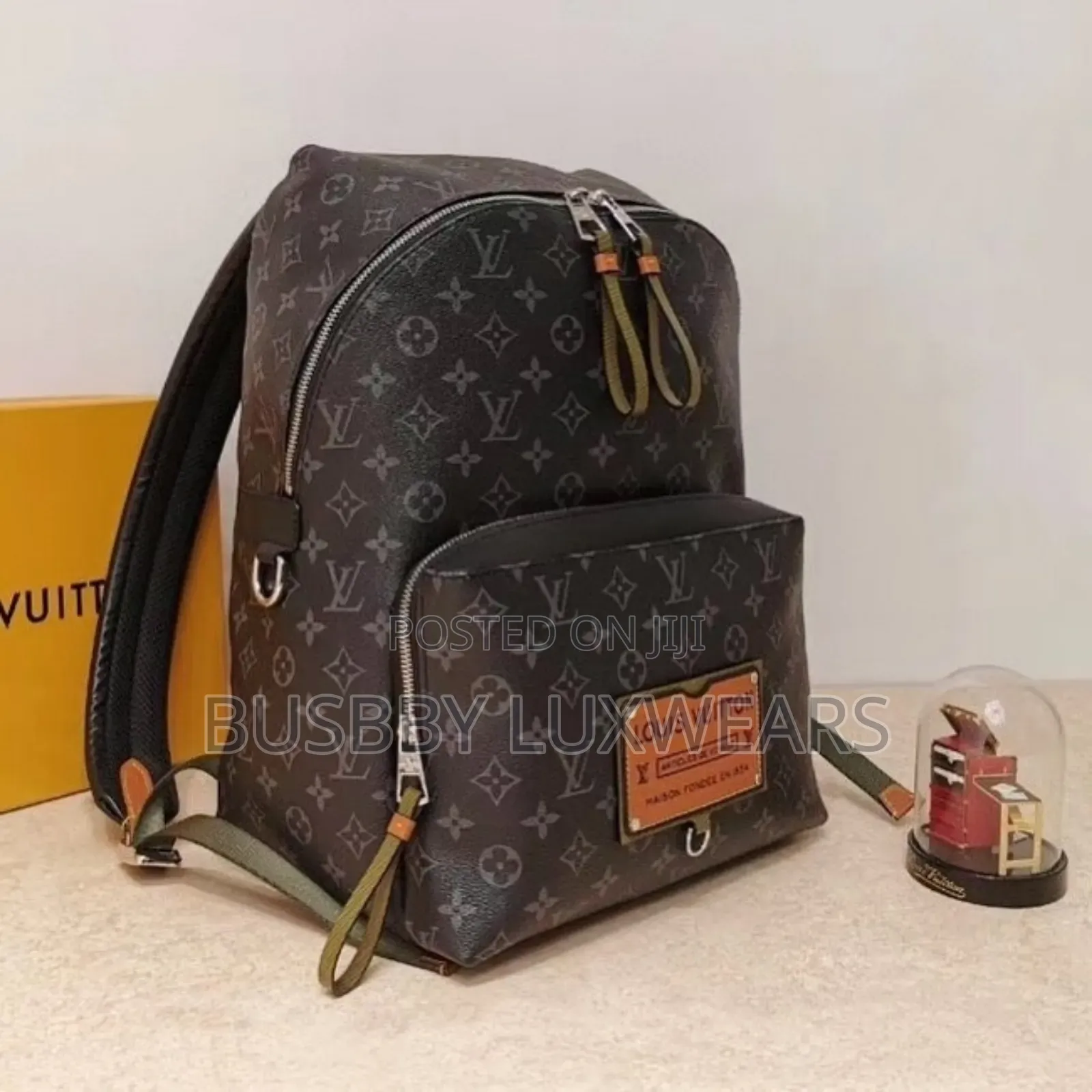 Luxury Lv Backpack