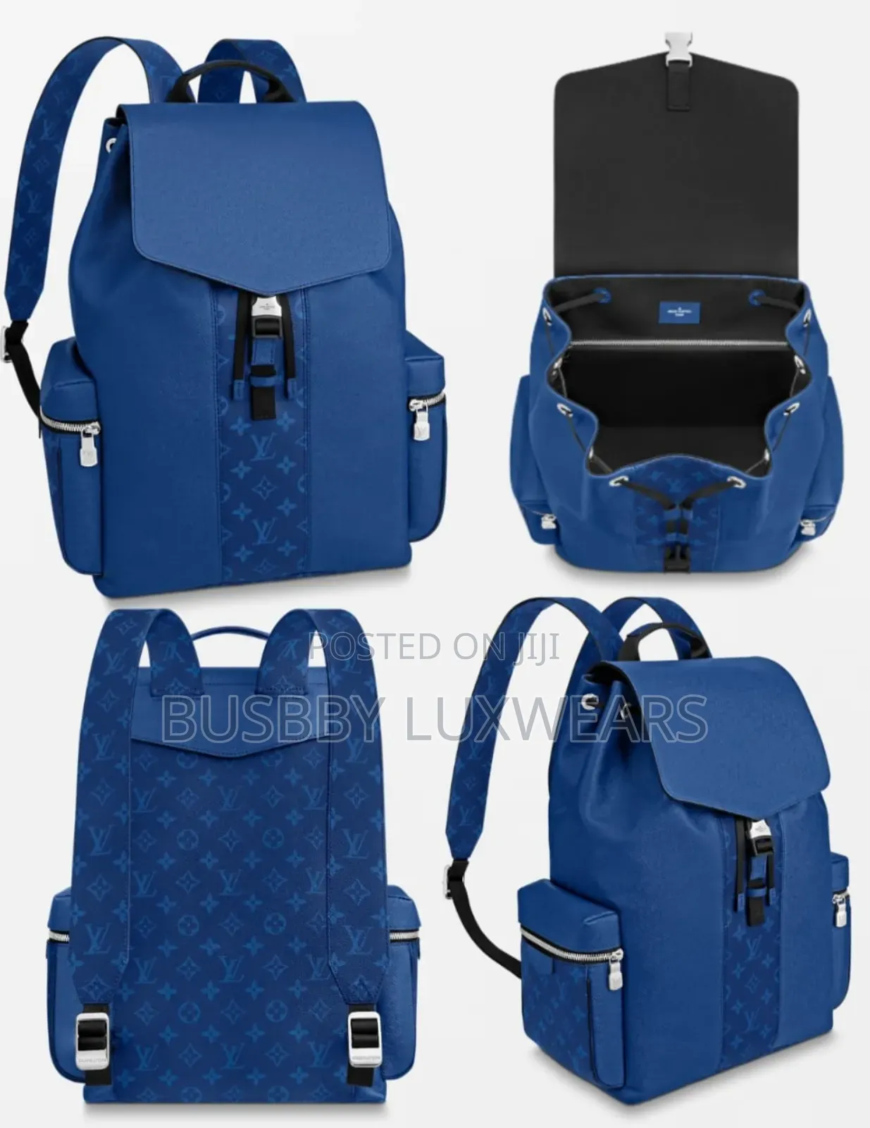 Luxury Lv Backpack