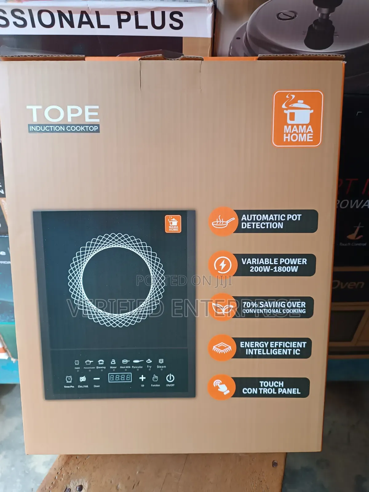 Induction Cooker