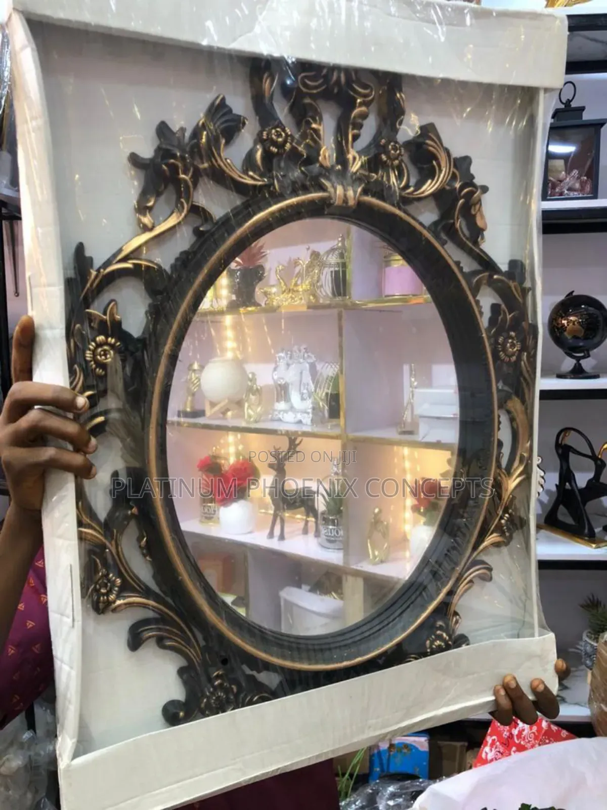 Wall Decorative Mirror