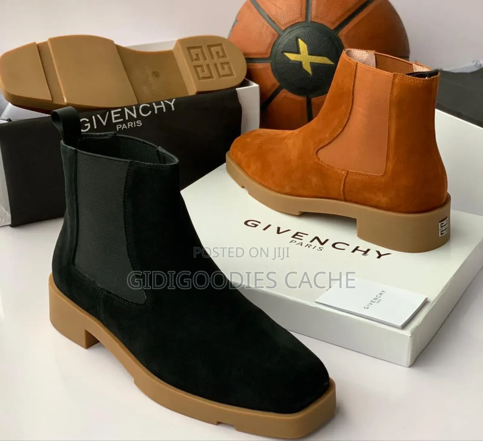 Givenchy Chelsea Boots