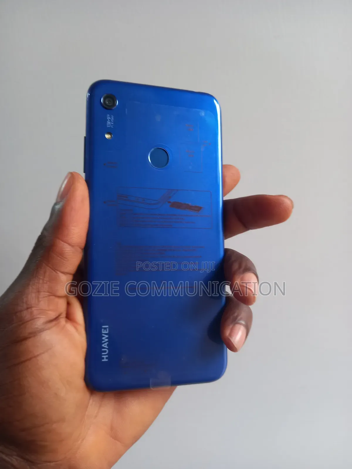 Huawei Y6s 64 GB Blue