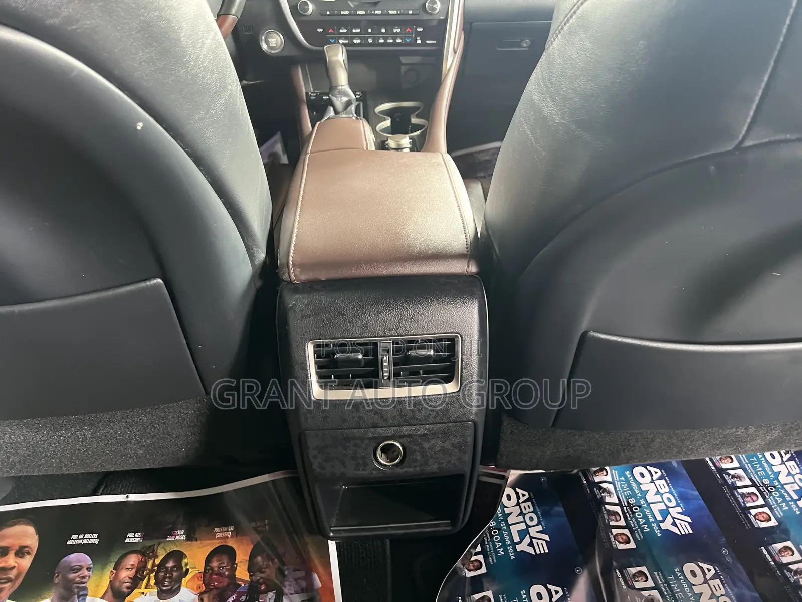 Lexus RX 350 AWD 2017 Gray
