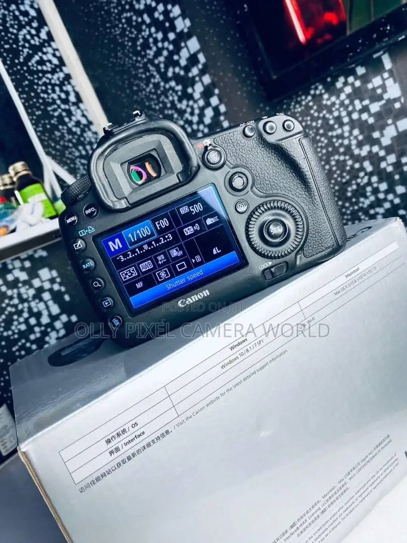 Canon 5d Mark 3 Iii