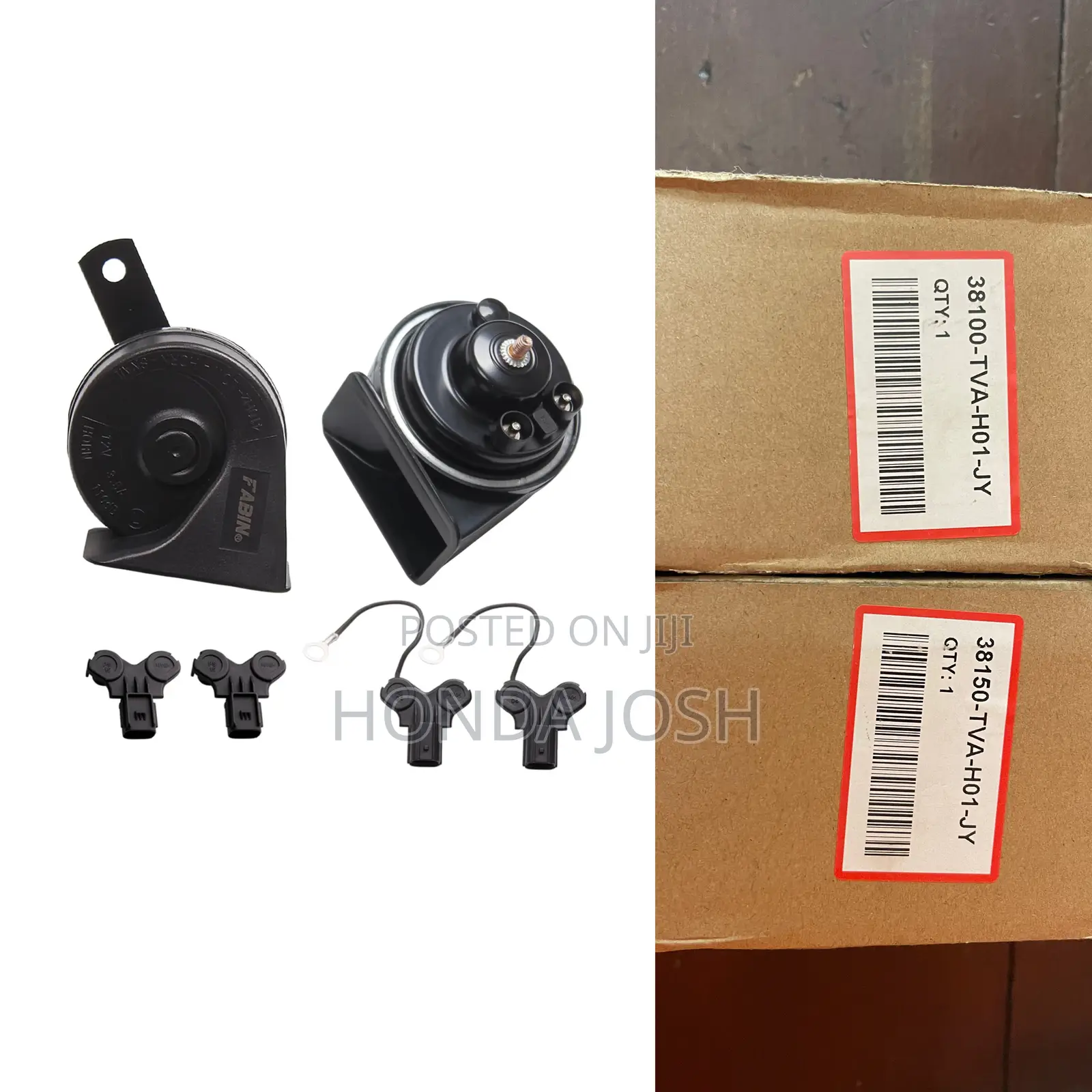 Horn For Honda 2017,2019,2020 Accord, Cr-v,Civic Original Type
