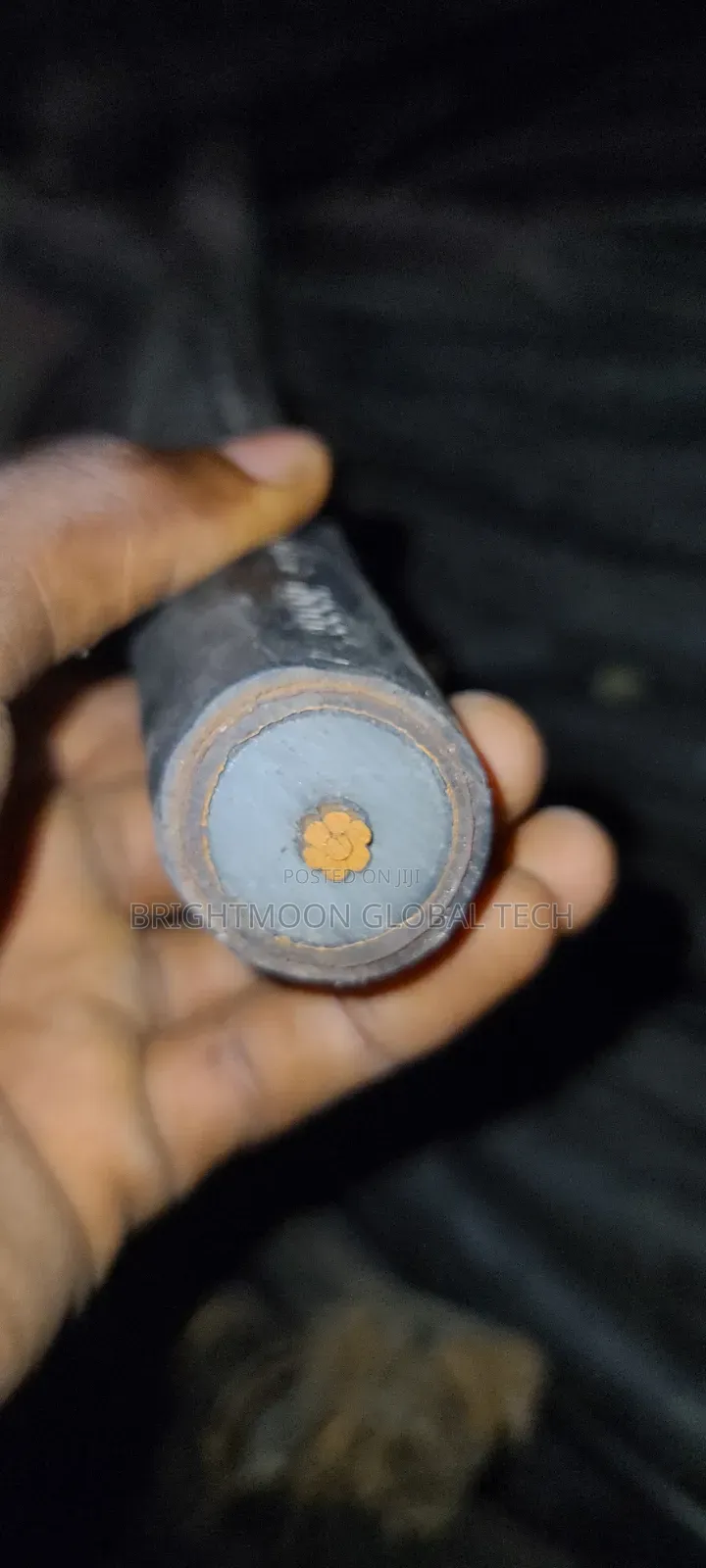 35mm 33kv Single Core Xlpe Armoured Cable 