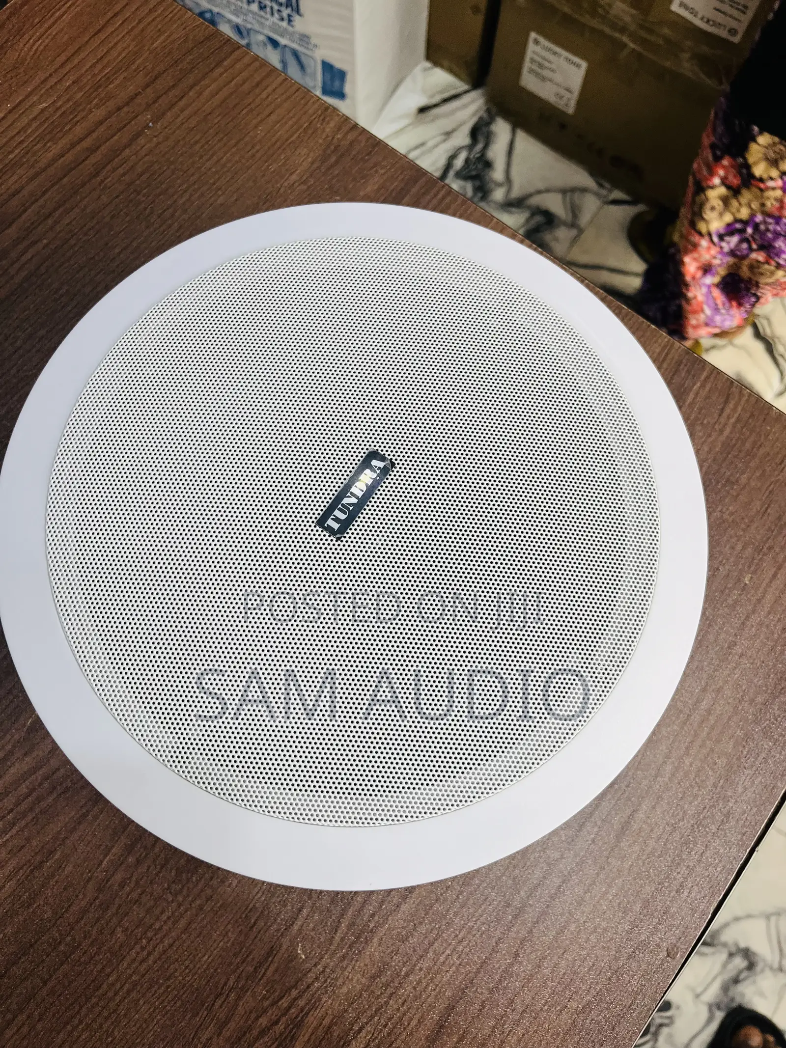 80watts Ceiling Speaker Tundra
