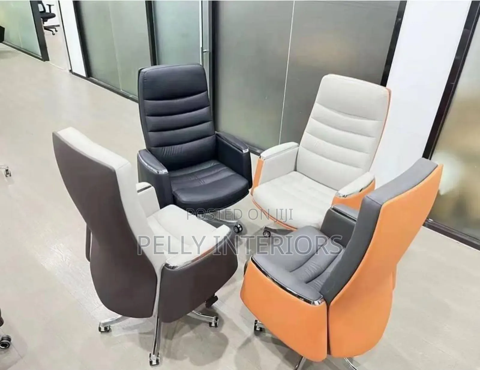 Pelly Executive Office Chair