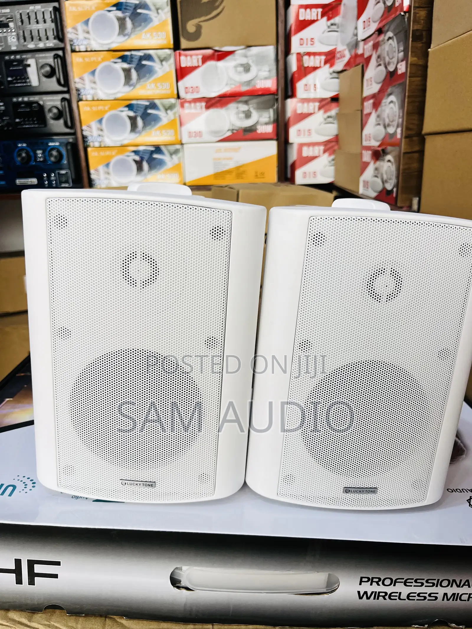 Lucky Tone Outdoor Speaker