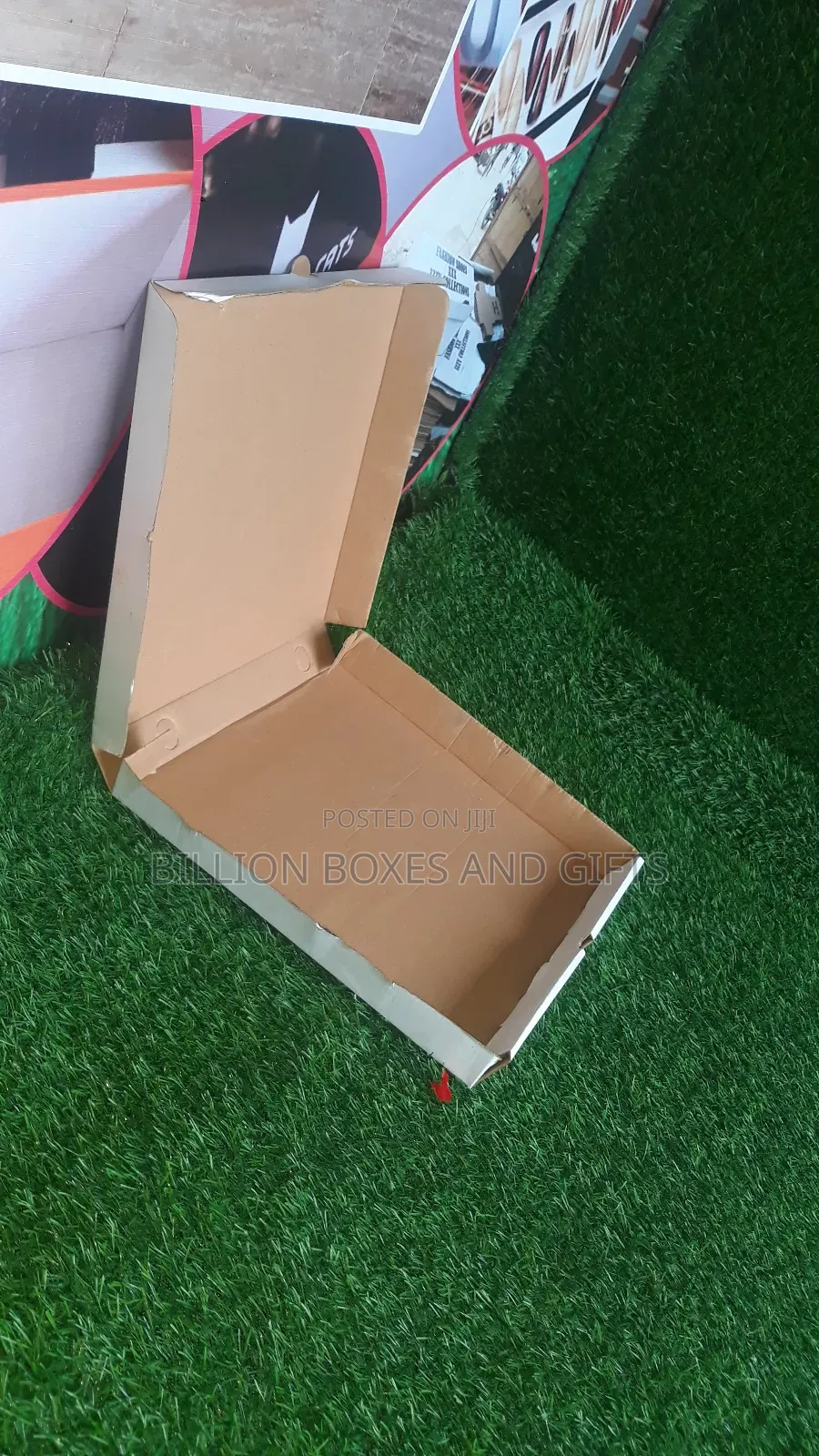 24pcs of Pizza Boxes Instant Pick Up