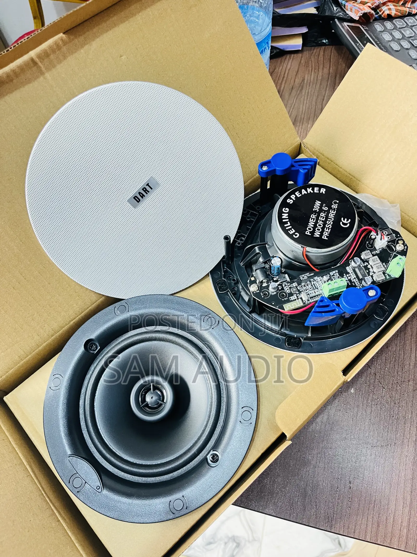 Dart 30watts Ceiling Speaker