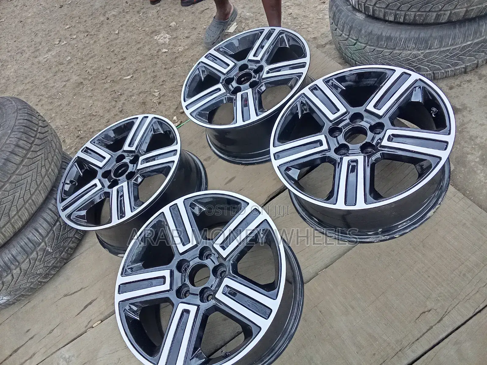 18 Inch Alloy Wheels for Ur Cars