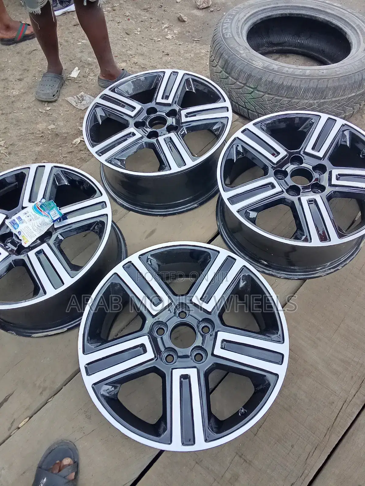 18 Inch Alloy Wheels for Ur Cars